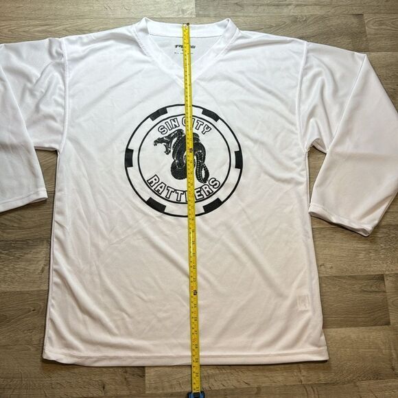 Men’s Small Sin City Rattlers Jersey. - Picture 5 of 6